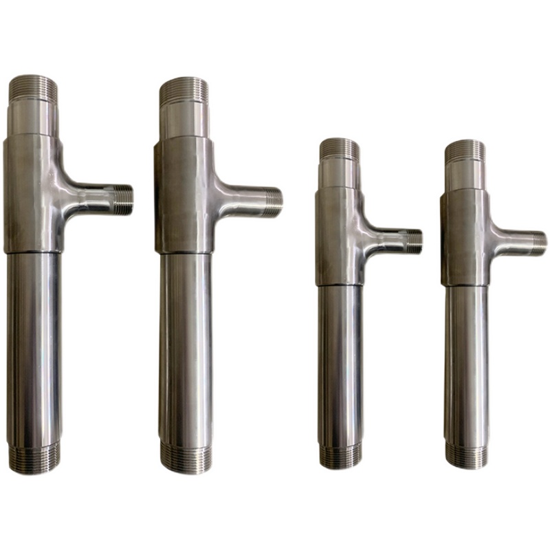 不銹鋼水射流，用于臭氧氣體和水混合裝置<br />
單位名稱：廣州佳環電器科技有限公司<br />
公司官網：http://www.xinmeihg.cn<br />
聯系方式：13427537072? （微信同步）<br />
座機號碼：020-26287737?<br />
QQ：2355859225<br />
郵箱：jiahuan-vivian@qq.com<br />
聯系人：陳美云<br />
工廠地址：廣州市白云區人和鎮東華工業區華隆路2號